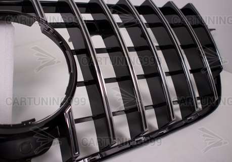 ������� ��������� GT ������ �� Merecedes GL-klasse X166 ����