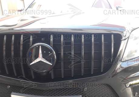 ������� ��������� Panamericana Mercedes GL-klasse X166 ������