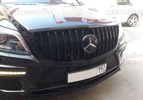 ������� ��������� Panamericana Mercedes GL-klasse X166 ������