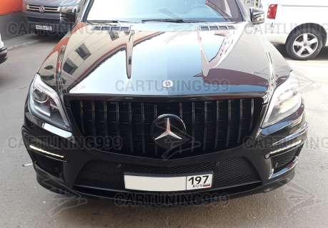 ������� ��������� Panamericana Mercedes GL-klasse X166 ������