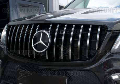 ������� ��������� Panamericana Mercedes GL-klasse X166 ����