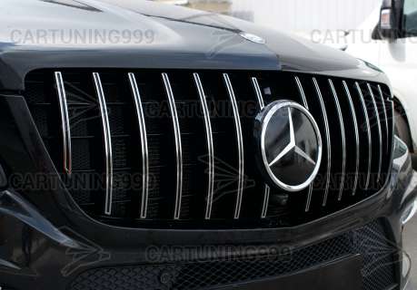 ������� ��������� Panamericana Mercedes GL-klasse X166 ����