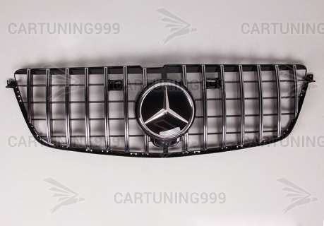 ������� ��������� Panamericana Mercedes GL-klasse X166 ����