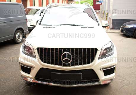 ������� ��������� Panamericana Mercedes GL-klasse X166 ����