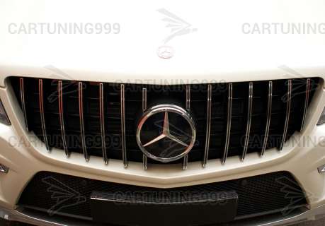 ������� ��������� Panamericana Mercedes GL-klasse X166 ����