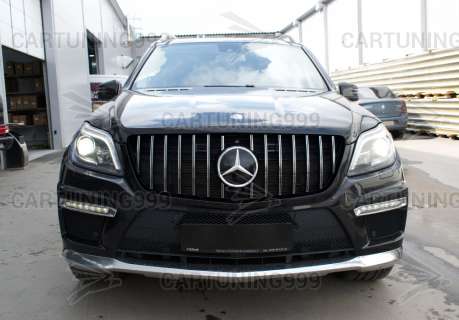 ������� ��������� Panamericana Mercedes GL-klasse X166 ����