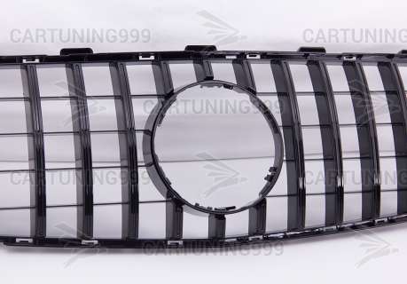 ������� ��������� GT ������ �� Mercedes GLA X156 ������ 2017-2020