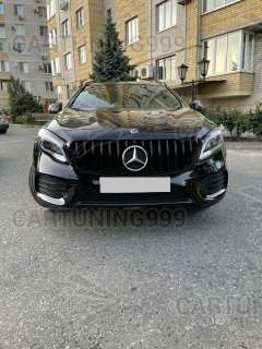 ������� ��������� GT ������ �� Mercedes GLA X156 ������ 2017-2020
