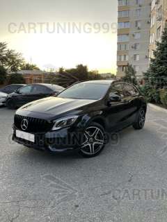 ������� ��������� GT ������ �� Mercedes GLA X156 ������ 2017-2020