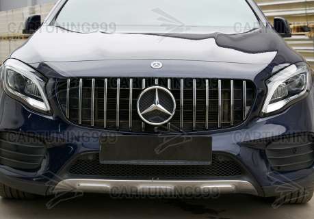 ������� ��������� GT ������ �� Mercedes GLA X156 ���� 2017-2020