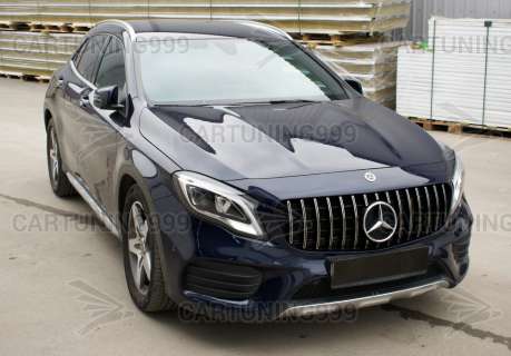 ������� ��������� GT ������ �� Mercedes GLA X156 ���� 2017-2020