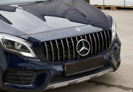 ������� ��������� GT ������ �� Mercedes GLA X156 ���� 2017-2020