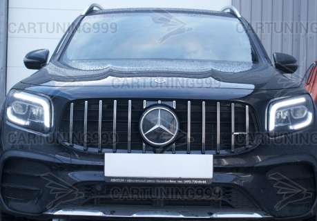 ������� ��������� GT ������ Mercedes GLB X247 ���� ��� AMG �������