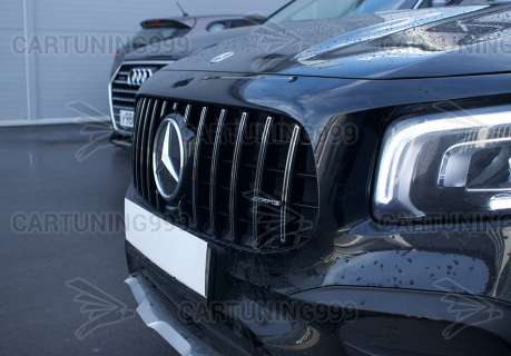 ������� ��������� GT ������ Mercedes GLB X247 ���� ��� AMG �������