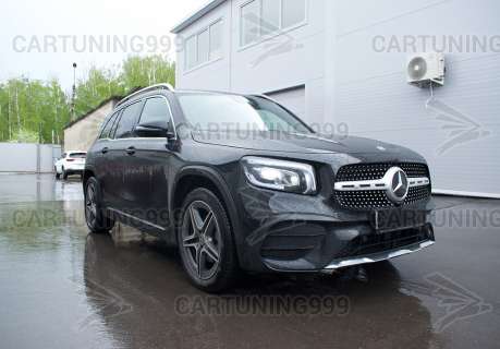 ������� ��������� GT ������ Mercedes GLB X247 ���� ��� AMG �������