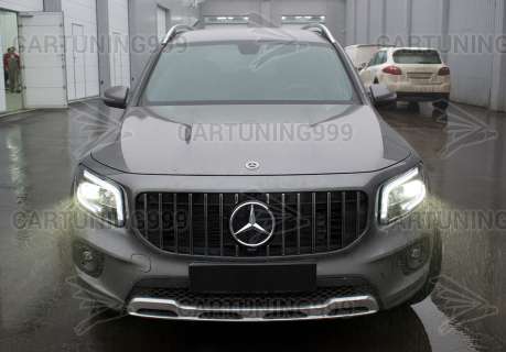 ������� ��������� GT ������ Mercedes GLB X247 ����