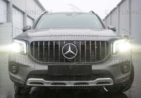 ������� ��������� GT ������ Mercedes GLB X247 ����