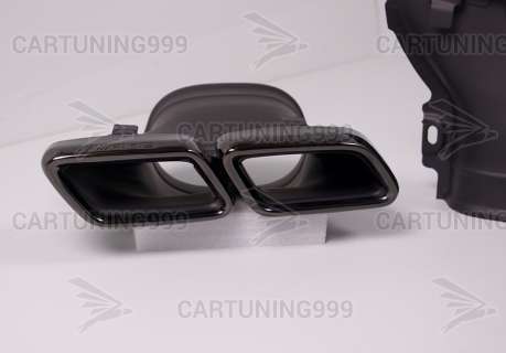 ������� 63 AMG �� Mercedes GLC Coupe C253 ������