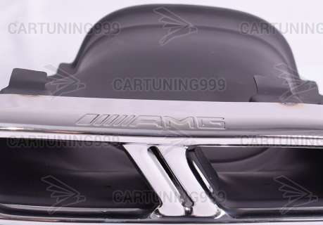 ������� 63s AMG �� Mercedes GLC Coupe C253 ����