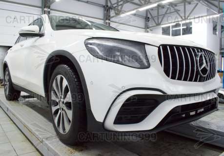 �������� ������ 63 AMG Mercedes GLC Coupe C253 