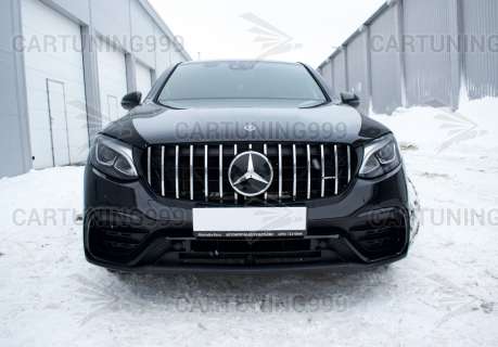 �������� ������ 63 AMG Mercedes GLC Coupe C253 