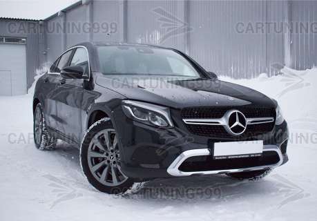�������� ������ 63 AMG Mercedes GLC Coupe C253 