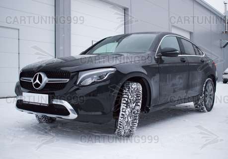 �������� ������ 63 AMG Mercedes GLC Coupe C253 