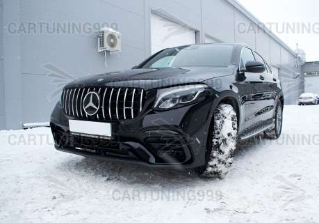 �������� ������ 63 AMG Mercedes GLC Coupe C253 