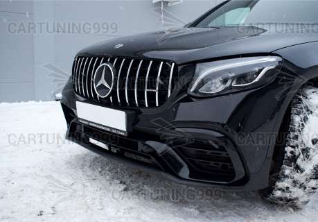 �������� ������ 63 AMG Mercedes GLC Coupe C253 