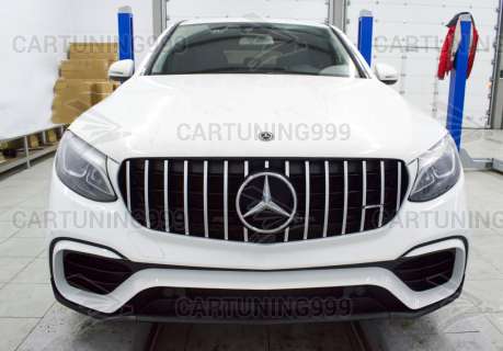 �������� ������ 63 AMG Mercedes GLC Coupe C253 