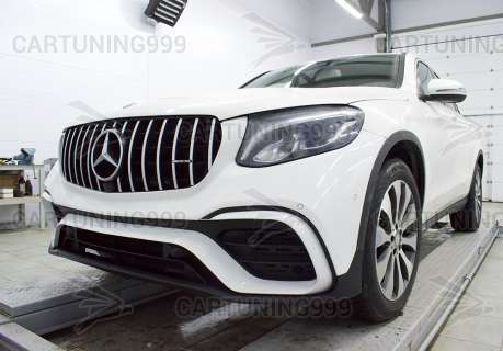 �������� ������ 63 AMG Mercedes GLC Coupe C253 