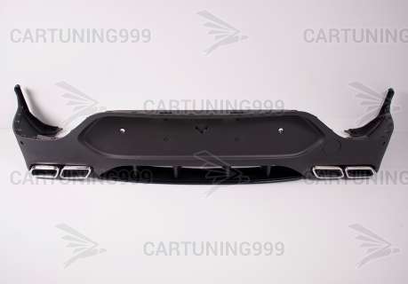 �������� � ������� 63 AMG Mercedes GLC Coupe C253 ����