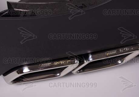 �������� � ������� 63 AMG Mercedes GLC Coupe C253 ����