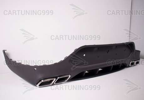 �������� � ������� 63 AMG Mercedes GLC Coupe C253 ����