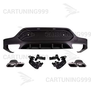 �������� � ������� 63 AMG Mercedes GLC Coupe C253 ����