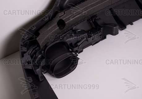 �������� � ������� 63 AMG Mercedes GLC Coupe C253 ������