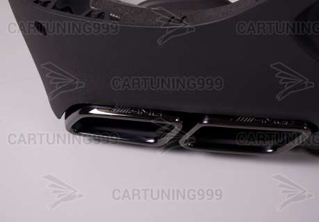 �������� � ������� 63 AMG Mercedes GLC Coupe C253 ������