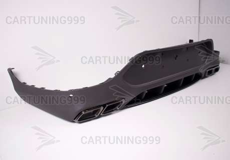 �������� � ������� 63 AMG Mercedes GLC Coupe C253 ������