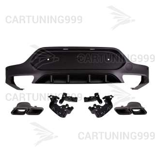 �������� � ������� 63 AMG Mercedes GLC Coupe C253 ������