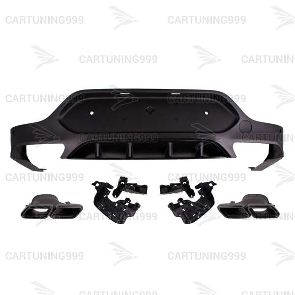 �������� � ������� 63 AMG Mercedes GLC Coupe C253 ������