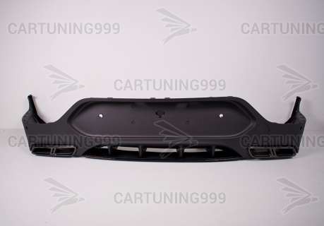 �������� � ������� 63s AMG Mercedes GLC Coupe C253 ������