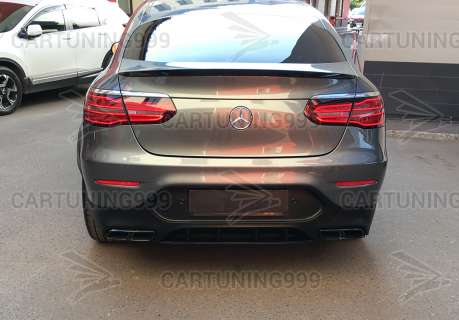 �������� � ������� 63s AMG Mercedes GLC Coupe C253 ������