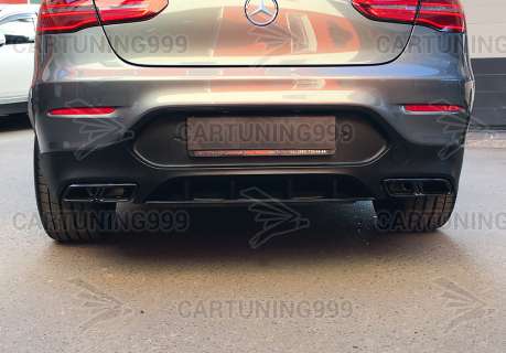 �������� � ������� 63s AMG Mercedes GLC Coupe C253 ������