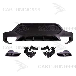 �������� � ������� 63s AMG Mercedes GLC Coupe C253 ������