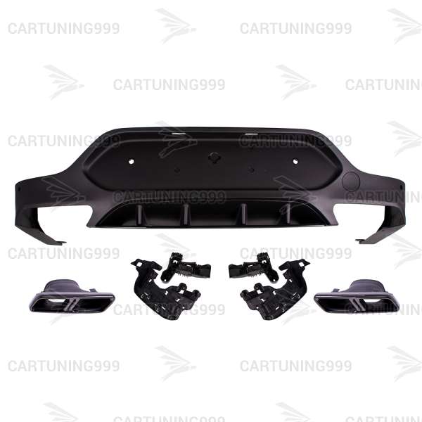 �������� � ������� 63s AMG Mercedes GLC Coupe C253 ������