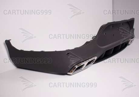 �������� � ������� 63s AMG Mercedes GLC Coupe C253 ����