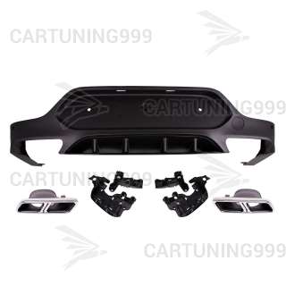 �������� � ������� 63s AMG Mercedes GLC Coupe C253 ����