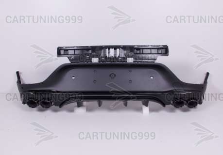 �������� � ��������� 43 AMG Mercedes GLC Coupe C253 ������ ����������