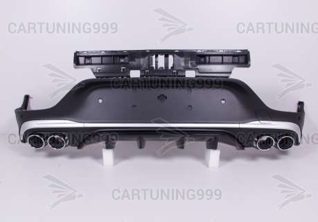 �������� � ��������� 43 AMG Mercedes GLC Coupe C253 ���� ����������