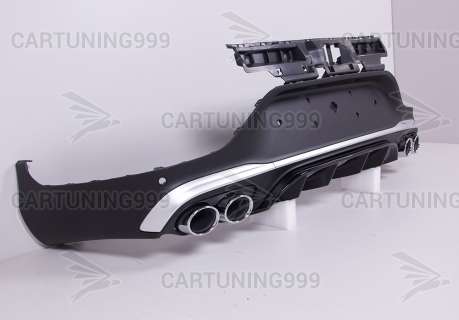 �������� � ��������� 43 AMG Mercedes GLC Coupe C253 ���� ����������